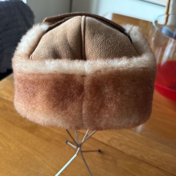 NEW/VINTAGE Mr. Bick aviator hat - Picture 2 of 8